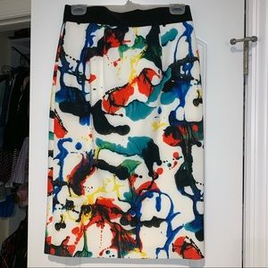 Milly Pencil Skirt